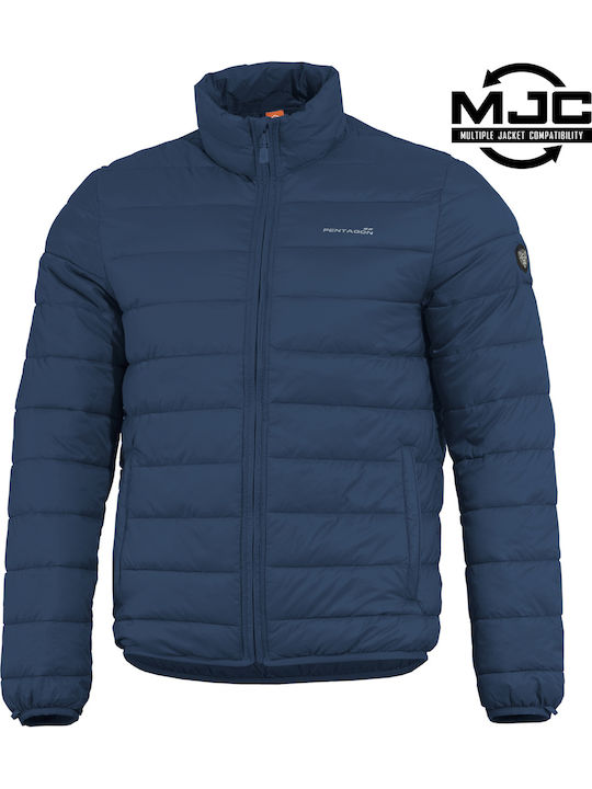 Pentagon Nucleus Jagdjacke Raf Blue