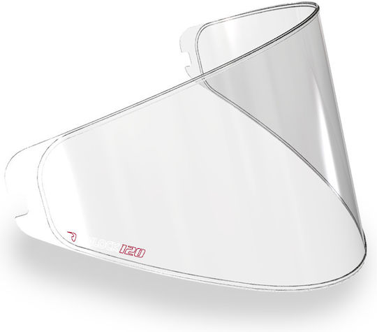 AGV Αντιθαμβωτική Ζελατίνα Max Lens 120 για K6 KIT63001 ZEK1112