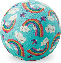 Crocodile Creek Kinder Basketbälle Regenbogen 13cm