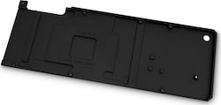 Ekwb EK-Quantum Vector XC3 RTX 3080/3090 Backplate GPU Water Block Μαύρο Ekwb EK-Quantum Vector XC3 RTX 3080/3090 Backplate GPU Water Block Μαύρο