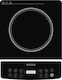 Termomax TC272 Countertop Burner Induktion Single Schwarz