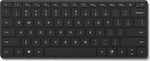 Microsoft Designer Compact Fără fir Bluetooth Doar tastatura Greacă