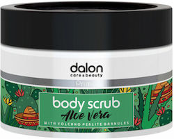 Dalon Prime Aloe Vera Scrub Σώματος 500ml