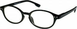 Eyelead E159 Reading Glasses +2.25 in Black color Ε 159