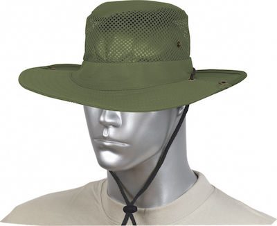 Martinez Albainox Boonie Net Jungle Hunting Hat Green Green 30613