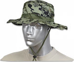 Martinez Albainox Boonie Jungle Hunting Hat Camouflage Green Camo Green 30598