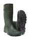 Portwest Work Wellies Knee Black