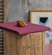 Cokitex Sheet Double 200x260cm. Melody Plum