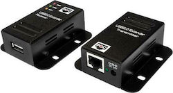 LogiLink UA0267 Κουτί Στήριξης/Επέκτασης LogiLink UA0267 Κουτί Στήριξης/Επέκτασης