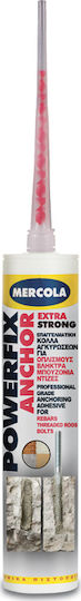 Mercola Powerfix Anchor High Temperature Liquid Thread Sealant 300ml