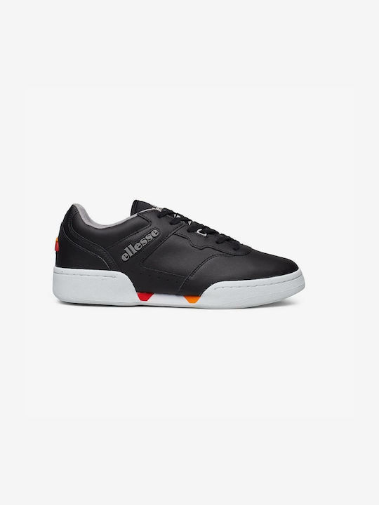 Ellesse Piacentino Ανδρικά Sneakers Μαύρα