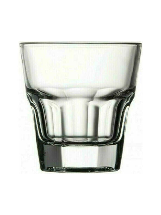 Pasabahce Casablanca Shot Glasses made of Glass 40ml 6pcs