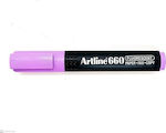 Artline ΕΚ-660 Highlighter 4mm Purple