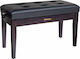 Roland RPB-D300 Duet Adjustable Piano Bench Ros...