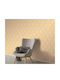 Embossed Wall Wallpaper Floral FL637927