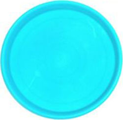 Cyclops Νο 301 Round Plate Pot Turquoise 18x18cm