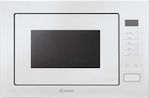 Candy Built-in Microwave Oven with Grill 25lt White