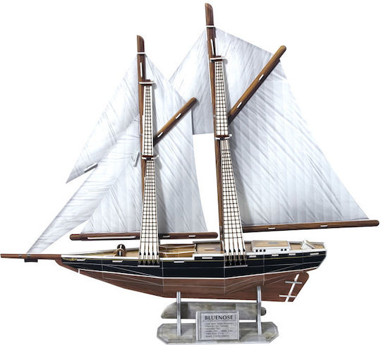 Anelixi Paper Construction Toy Bluenose Ship