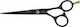 Dafnis Creole Black Plasma Matte Ψαλίδι Κουρέματος 5.75"