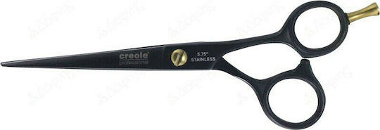 Dafnis Creole Black Plasma Matte Ψαλίδι Κουρέματος 5.75"