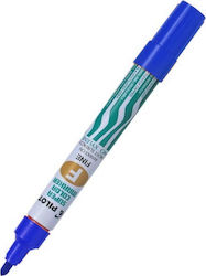 Pilot SCA Fine Marker Permanent 1mm Albastru SCA-FL