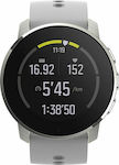 Suunto 9 Peak 43mm Smartwatch mit Pulsmesser (Birch White)