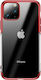 Baseus Glitter Hard Slim Back Cover Σιλικόνης Δ...