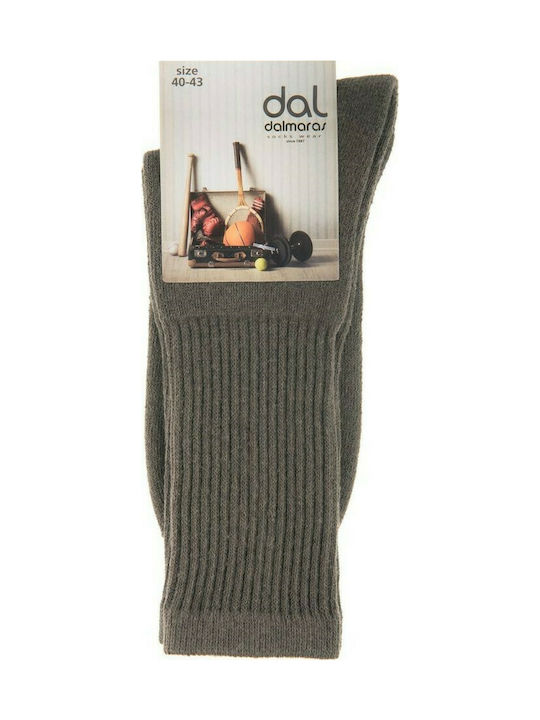 SOCK TENNIS KHAKI WERFEN 101 DAL (101-XAKI)