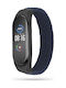 Tech-Protect Loop Strap Fabric Navy Blue (Mi Smart Band 5/Mi Smart Band 6) TPRBB5BL