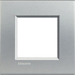 Legrand Bticino Living Light Schalterrahmen 1-f...