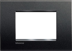Legrand Bticino Living Light Switch Frame Horiz...