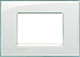 Legrand Bticino Living Light Schalterrahmen Hor...