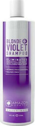 Amazon Keratin Blonde Violet 473ml Amazon Keratin Blonde Violet 473ml