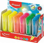 Maped Soft Highlighter (Μiscellaneous Colours)