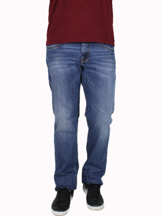 SHAFT M870 Herren Jeans Jeans Blau