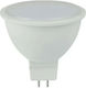 Vito LED крушка 3.5W за фасунга GU5.3 и форма MR16 Топло бяло 288лм