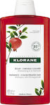 Klorane Radiance Colour Treated Hair Shampoos Color Maintenance for Coloured Hair 400ml