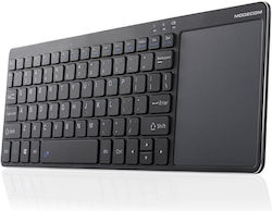 Modecom MC-TPK1 Fără fir Tastatură cu touchpad UK