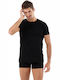 Bonatti Ruben Men's Undershirt Short-sleeved in Black Color