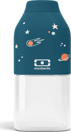 Monbento Positive S Μπουκάλι Πλαστικό με Βιδωτό Καπάκι 330ml Monbento Positive S Μπουκάλι Πλαστικό με Βιδωτό Καπάκι 330ml
