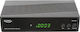 Xoro Satellite Decoder HRS 9194 SAT100593 Full HD (1080p) DVB-S2 with PVR Recording Function in Black Color