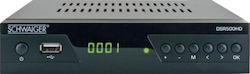 Schwaiger DSR500HD Full HD (1080p) DVB-S2