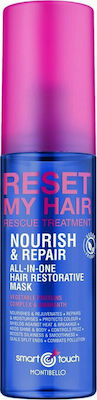 Montibello Reset My Hair Masca de păr pentru Reparare 50ml