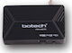 Satellite Decoder Botech PIKO 500HD PLUS HD (720p) DVB-S2 Receiver PVR Functionality Black