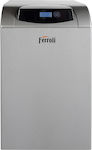 Ferroli Atlas D Eco 45 Cond Unit Λέβητας Συμπύκνωσης Πετρελαίου με Καυστήρα 36113kcal/h