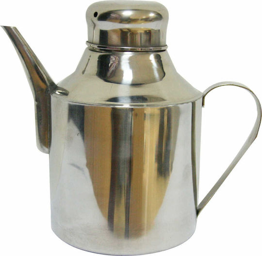 Viosarp Δοχείο Λαδιού Ανοξείδωτο με Ροή 900ml