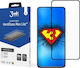 3MK Hardglass Max Lite Full Face Tempered Glass (Galaxy S21+ 5G)