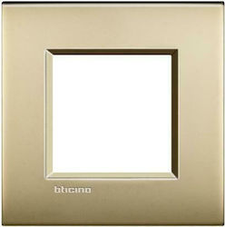 Legrand Bticino Living Light Switch Frame 1 Pos...