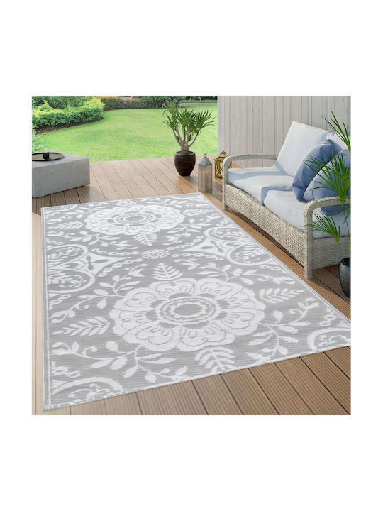 vidaXL Outdoor Light Gray