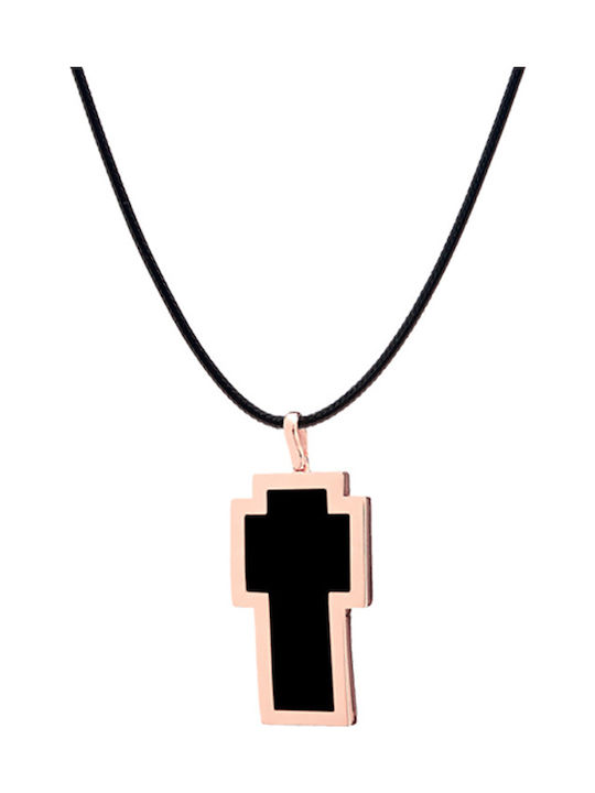 Very Gavello Herren Kreuz mit Schnur Tattoo VPT...
